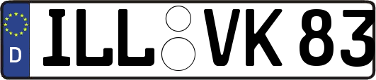 ILL-VK83