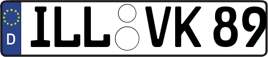 ILL-VK89