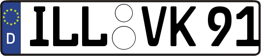 ILL-VK91