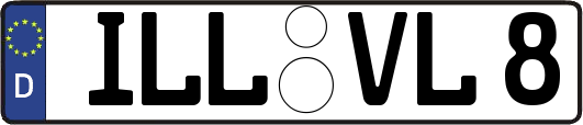 ILL-VL8