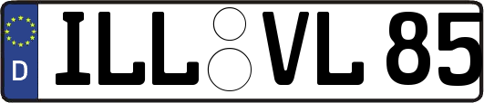 ILL-VL85