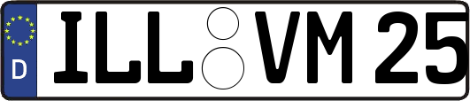 ILL-VM25
