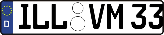 ILL-VM33