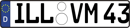ILL-VM43