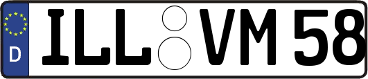 ILL-VM58