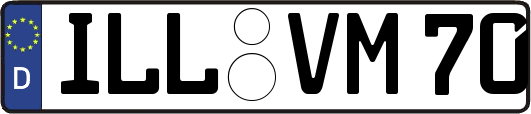 ILL-VM70