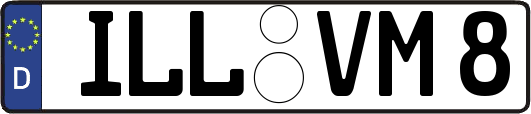 ILL-VM8