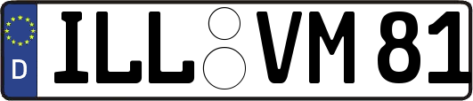 ILL-VM81