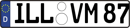 ILL-VM87