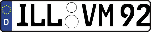 ILL-VM92