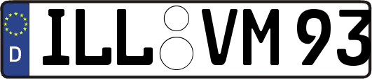 ILL-VM93