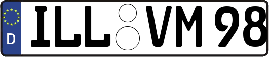 ILL-VM98
