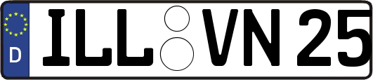 ILL-VN25