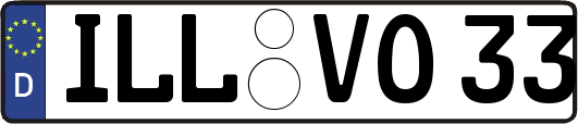 ILL-VO33