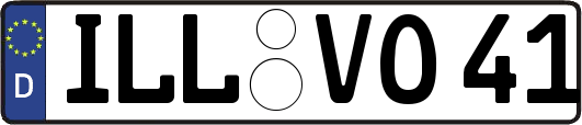 ILL-VO41