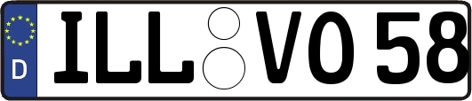 ILL-VO58