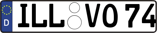 ILL-VO74
