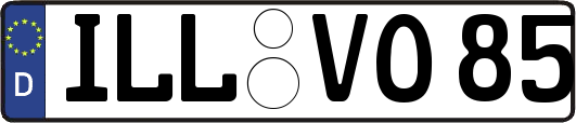 ILL-VO85