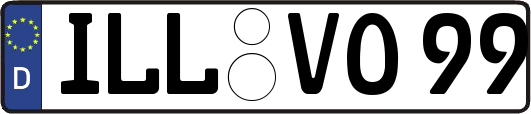 ILL-VO99