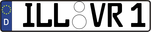 ILL-VR1