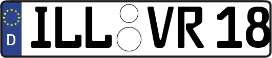 ILL-VR18
