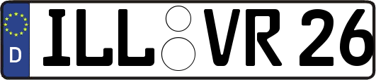 ILL-VR26