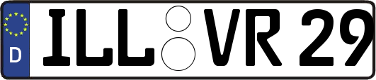 ILL-VR29