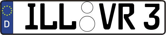ILL-VR3