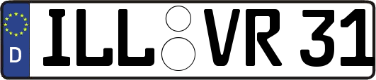 ILL-VR31