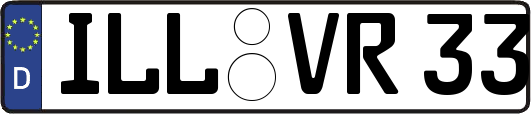 ILL-VR33