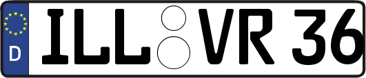 ILL-VR36