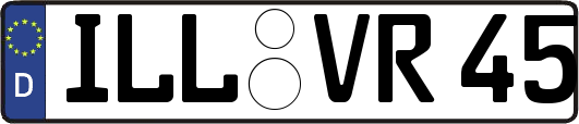 ILL-VR45