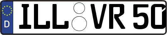 ILL-VR50