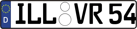 ILL-VR54