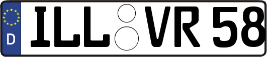 ILL-VR58