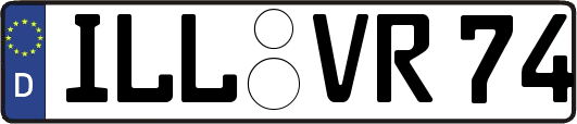 ILL-VR74