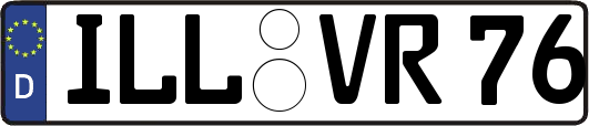 ILL-VR76