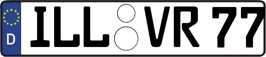 ILL-VR77