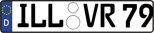 ILL-VR79