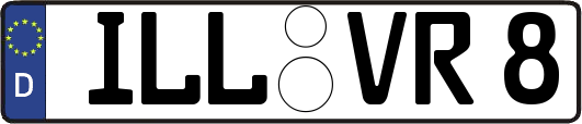 ILL-VR8