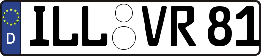 ILL-VR81