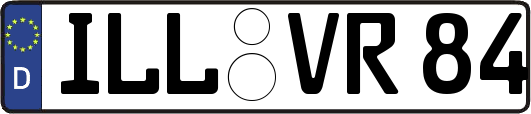 ILL-VR84
