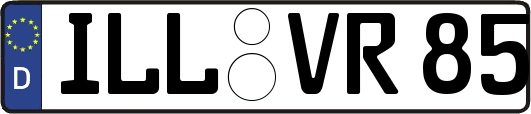 ILL-VR85