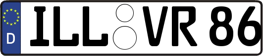 ILL-VR86