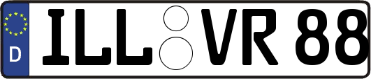 ILL-VR88