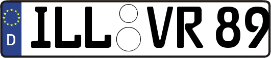 ILL-VR89