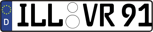 ILL-VR91
