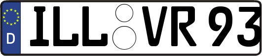 ILL-VR93