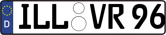 ILL-VR96