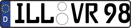 ILL-VR98